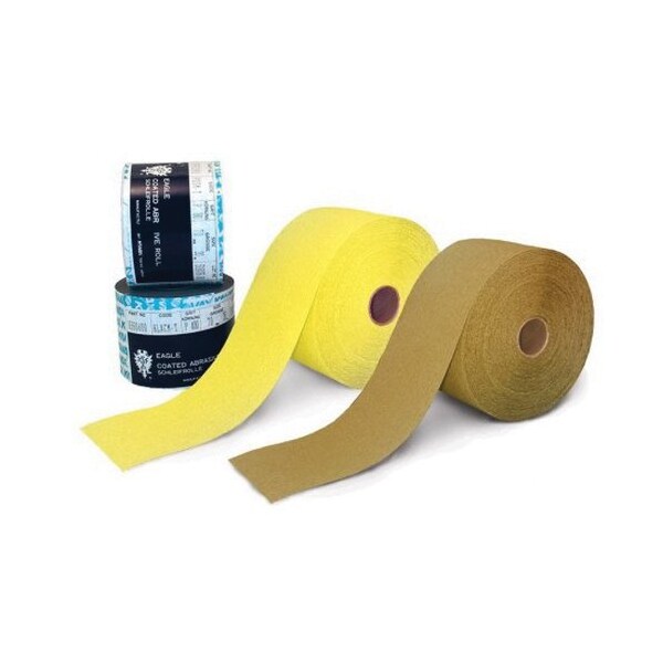 Eagle Abrasives PF Stickon File Sheet Rolls P220 8530220 Zoro